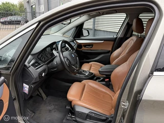 BMW 2 Serie BMW 2-serie Active Tourer 218d Luxury AUTOMAAT - afbeelding nr 9
