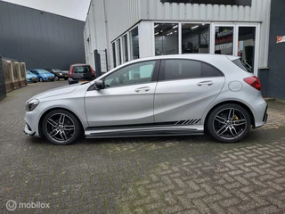 Mercedes-Benz A-Klasse Mercedes A-klasse A180 automaat, Business Solution AMG, Pano - afbeelding nr 4