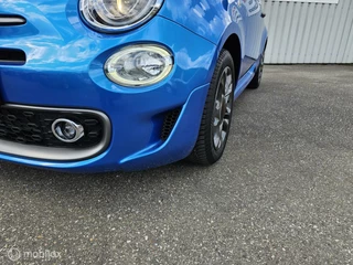 Fiat 500 Fiat 500 1.0 Hybrid. Launch Ed. CLIM.CONTR.. 6-VERSN. LED. - afbeelding nr 52