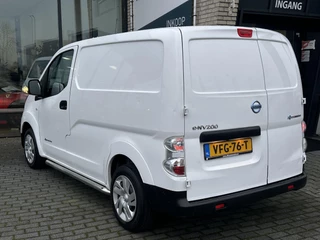 Nissan e-NV200 Nissan e-NV200 40 kWh*KOOPACCU*ECC*NAVI*CRUISE*CAMERA*TEL*SCHUIF* - afbeelding nr 2