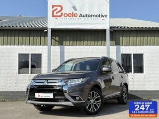 Mitsubishi Outlander 2.0 Instyle Aut. / Navi / Stoelverw. / Cruise / Trekhaak