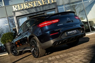 Mercedes-Benz GLC Mercedes GLC-klasse AMG 43 4MATIC|BURMESTER|MEMORY|21'|360° - afbeelding nr 26