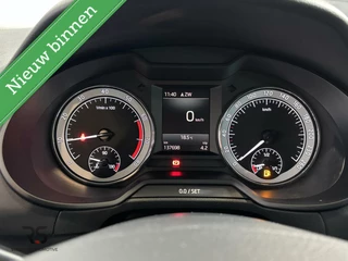 Škoda Octavia Skoda Octavia Combi 1.0 TSI 116 pk handg. Greentech Buss. Edition | Navi | LED | Cruise | Clima | PDC | CarPlay | Org. NLD. | - afbeelding nr 27