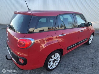 Fiat 500L Fiat 500 L Living 0.9 TwinAir Lounge / Nav / Cruise / - afbeelding nr 17