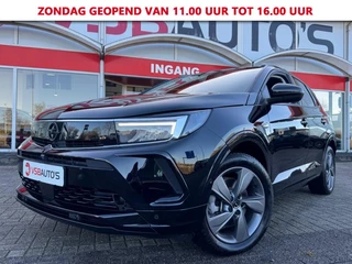 Opel Grandland 1.6 TURBO PHEV PLUG-IN HYBRIDE AUT . NAVI CAMERA CARPLAY LED
