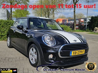 MINI Cooper Mini 1.5 136 Pk! Navi! NL auto! Apk 12-2026!