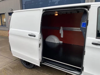 Mercedes-Benz Vito Mercedes-Benz Vito 114 CDI Lang LAADKLEP / AIRCO / CRUISE CONTROLE / NAVI / AUTOMAAT - afbeelding nr 41