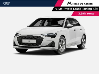 Audi A3 Sportback 30 TFSI Advanced edition 116 PK