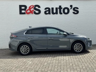 Hyundai IONIQ Hyundai IONIQ Premium EV 38 kWh Adaptive cruise control Climate control Stoel- en stuurverwarming Achterbankverwarming Snelladen - afbeelding nr 13