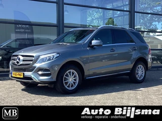 Mercedes-Benz GLE 350 d 4MATIC Grijskenteken, camera 360, navi, led,