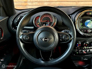 MINI Clubman Mini Clubman 2.0 Cooper S | Emerald Grey | Leder | CarPlay - afbeelding nr 7