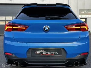 BMW X2 BMW X2 sDrive20i M-Sport Maxton Head-Up 20-inch Leer UNIEK! - afbeelding nr 54