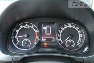 Škoda Fabia Skoda Fabia Combi 1.0 TSI Clever Plus I Pano I LED I Dodehoek I Zeer compleet I NL-auto - afbeelding nr 32