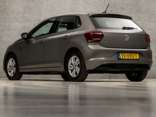 Volkswagen Polo (APPLE CARPLAY, GROOT NAVI, ADAPTIVE CRUISE, LM VELGEN, SPORTSTOELEN, ARMSTEUN, NIEUWE APK, NIEUWSTAAT) - afbeelding nr 3