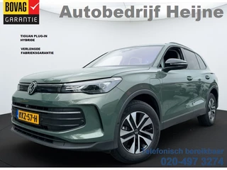 Volkswagen Tiguan 1.5 eHybrid 204PK DSG HYBRID LIFE ENERGY