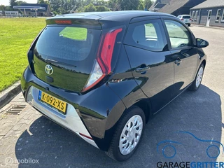 Toyota Aygo Toyota Aygo 1.0 VVT-i x-joy - afbeelding nr 3