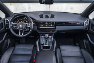 Porsche Cayenne Porsche Cayenne 3.0 E-Hybrid SportDesign Massage PPF 360cam - afbeelding nr 10