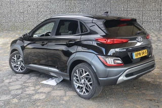 Hyundai Kona Hyundai Kona 1.6 GDI HEV Fashion I Achteruitrijcamera I Head up display - afbeelding nr 3