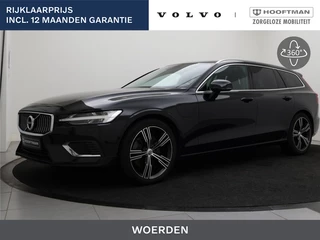 Volvo V60 T6 PLUG-IN HYBRID INSCRIPTION HARMAN KARDON 19INCH GETINT GLAS L
