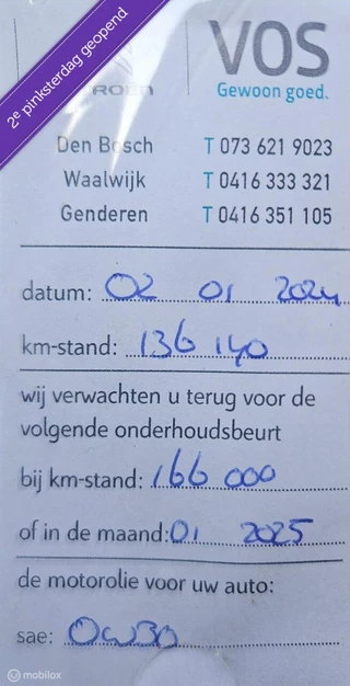 Citroën C4 Picasso Citroen C4 Picasso 1.6 e-THP stoelmassage Dealer onderhouden Navi - afbeelding nr 29