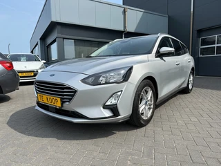 Ford Focus Wagon 1.0 EcoBoost Trend Navi. stoelverwarming