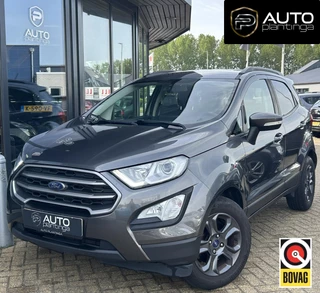 Ford EcoSport 1.0 EcoBoost Titanium
