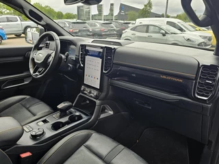 Ford Ranger Ford Ranger 2.0 Wildtrak Super Cab EcoBlue Trekhaak | 3.500 kg trekgewicht | Vol leder | Full led | Adaptive cruise control | Surround camera | Digitaal dashboard | Stoelverwarming etc. - afbeelding nr 8