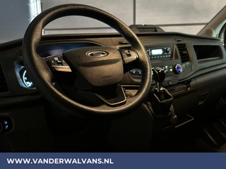 Ford Transit Ford Transit 2.0 TDCI 130pk Bakwagen 233cm Hoog Laadklep Zijdeur Euro6 Airco | LAT om Lat Bijrijdersbank - afbeelding nr 15