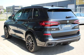 BMW X5 BMW X5 xDrive45e High Executive M-Sport | Pano | Luchtvering | 360 Camera | Trekhaak | Laser | ACC - afbeelding nr 17