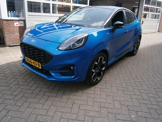 Ford Puma 1.0 EB ST-Line X AUTOMAAT, Div.Extra's