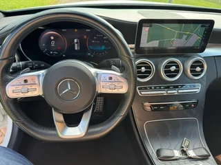 Mercedes-Benz C-Klasse - afbeelding nr 11