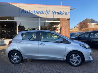 Toyota Yaris - afbeelding nr 1