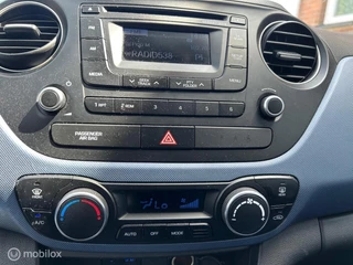 Hyundai i10 Hyundai i10 1.0i i-Motion Comfort - afbeelding nr 8