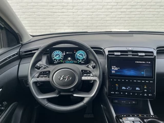 Hyundai Tucson Hybrid | Trekhaak | Leder | CarPlay | 360* Camera | 19 inch - afbeelding nr 11