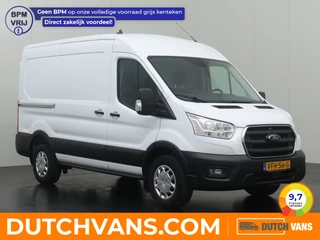 Ford Transit Ford Transit 2.0TDCI 130PK L2H2 | Navigatie | Camera | Trekhaak 2800Kg | Airco | 3-Persoons - afbeelding nr 1