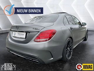 Mercedes-Benz C-Klasse - afbeelding nr 6