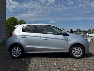 Mitsubishi Space Star Mitsubishi Space Star 1.2 MPI Bright Automaat/ Airco/ LM/ Stoelverwarming/ Privacy/ 20 - afbeelding nr 8