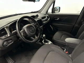 Jeep Renegade Jeep Renegade 1.0T Limited CARPLAY TREKHAAK NAVI LM 43000 KM - afbeelding nr 17