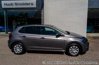 Volkswagen Polo Volkswagen Polo 1.0 TSI Comfortline Navi | Appelcarplay - afbeelding nr 9