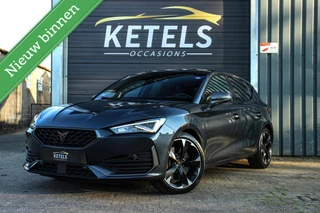 CUPRA Leon 2.0eTSI Business Edition Plus Trekhaak, Kuipstoelen