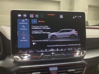 CUPRA Formentor CUPRA Formentor 1.5 TSI VZ E-HYBRID 272PK PANO-DAK/CAMERA/NAVI/ACC/STOELVERW - afbeelding nr 3
