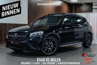 Mercedes-Benz GLC AMG 43 4MATIC