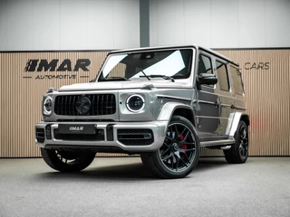 Mercedes-Benz G-Klasse G63