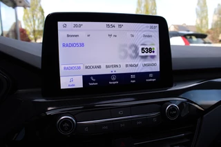 Ford Kuga Ford Kuga 2.5 PHEV Graphite Tech Edition | Panoramadak | Trekhaak | BLIS | Full Options - afbeelding nr 10