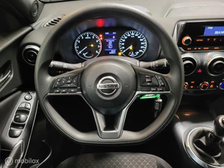 Nissan Juke Nissan Juke 1.0 DIG-T Visia *NL, TRKHK, 1e EIG, RIJKLAARPRIJS!* - afbeelding nr 6