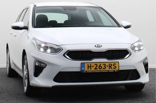 Kia Ceed Sportswagon Climate, Cruise, Camera, Apple Carplay, PDC, Elektrisch Pakket, DAB, 16'' - afbeelding nr 21