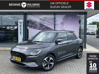 Suzuki Swift 1.2 Style Smart Hybrid | Parkeersensoren | Stoelverwarming