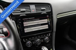 Volkswagen Golf Volkswagen Golf 2.0 TSI GTI Performance Pano Standkachel Vol - afbeelding nr 42