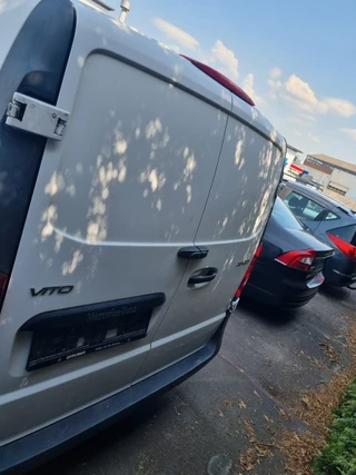Mercedes-Benz Vito Mercedes-Benz Vito 116 CDI - afbeelding nr 5