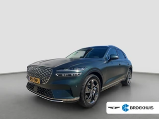 Genesis GV70 77kWh 490pk AWD Sport